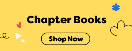 Chapter Books. Shop Now