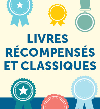 Livres récompensés et classiques