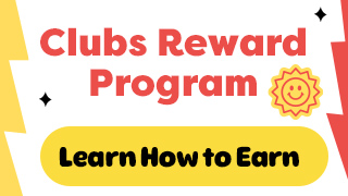 Clubs Rewards program. Learn how to earn