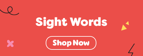 Sight Words. Shop Now